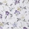 Blossom Lilac Curtain