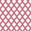 crisscross bubblegum curtains