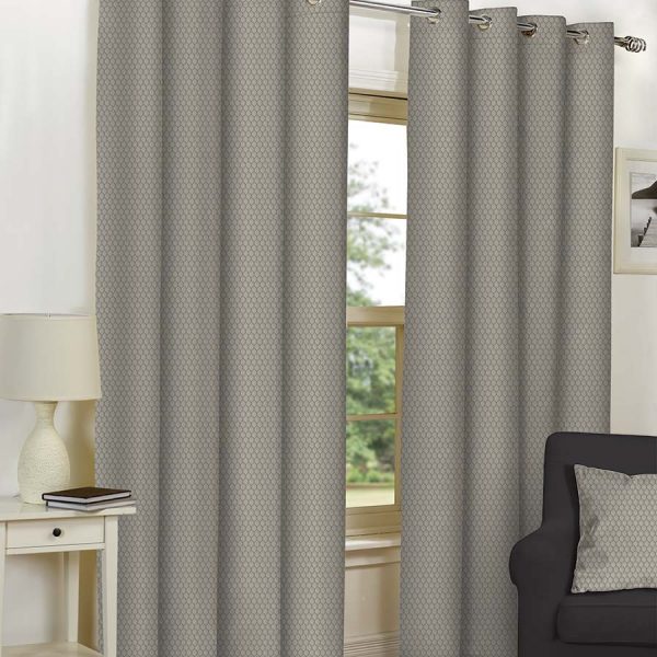 JEWEL SLATE Curtain