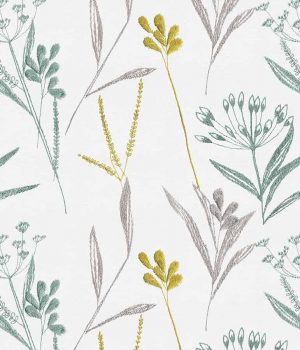 MEADOW FERN Curtain