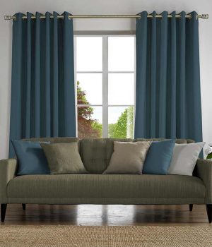 Plains Ocean Curtain