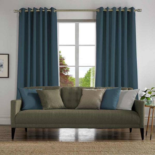 Plains Ocean Curtain