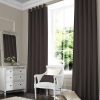 SILKY Walnut Curtain