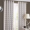 SOLITAIRE Tan Curtain