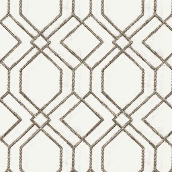 SOLITAIRE Tan Curtain