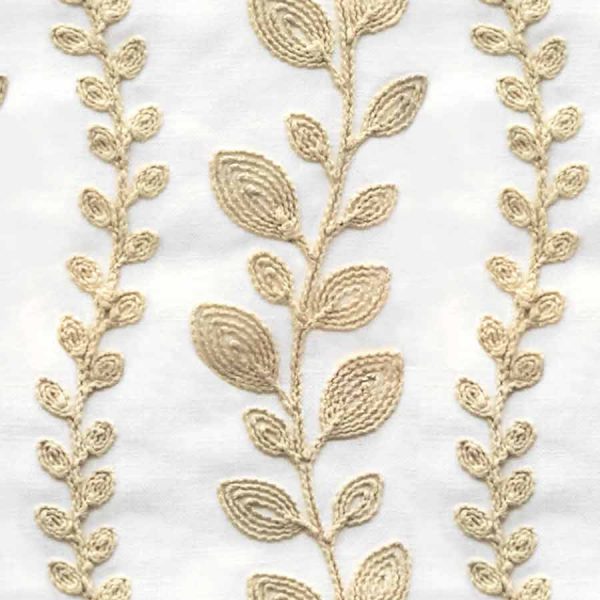 Tendril Cotton Curtain