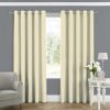 Plains Eggshell Curtain