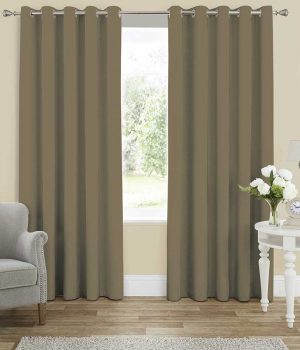 Plains Fawn Curtain