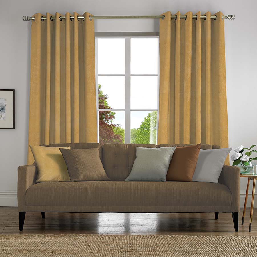 Suede 26 Curtains Budget Curtains