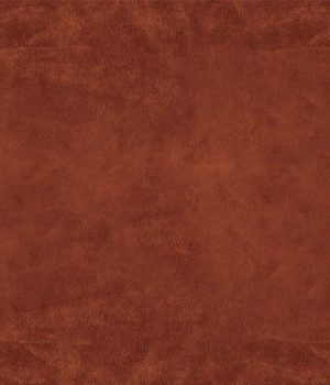 Suede Red Curtain