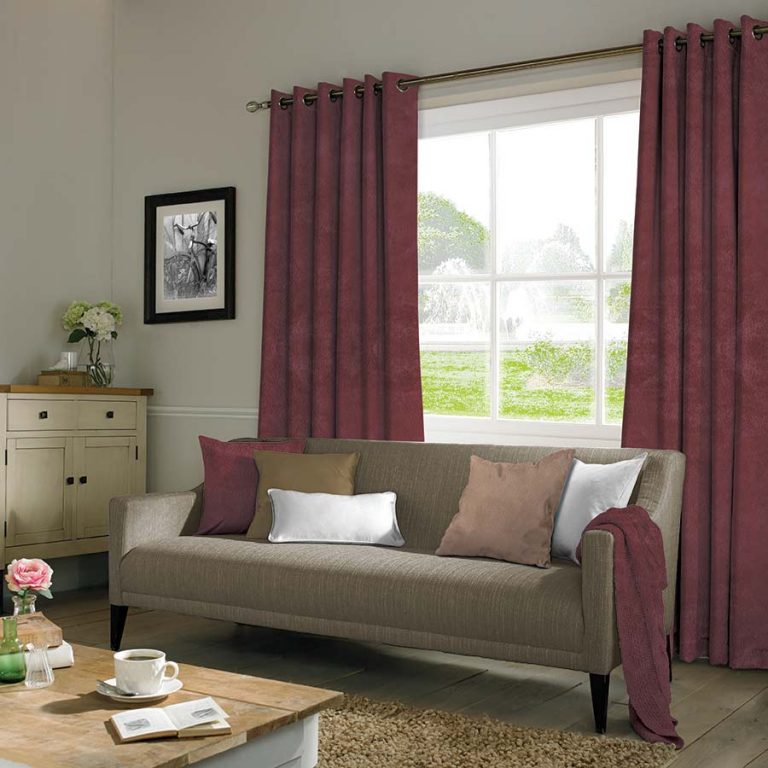 Suede 66 Curtains Budget Curtains