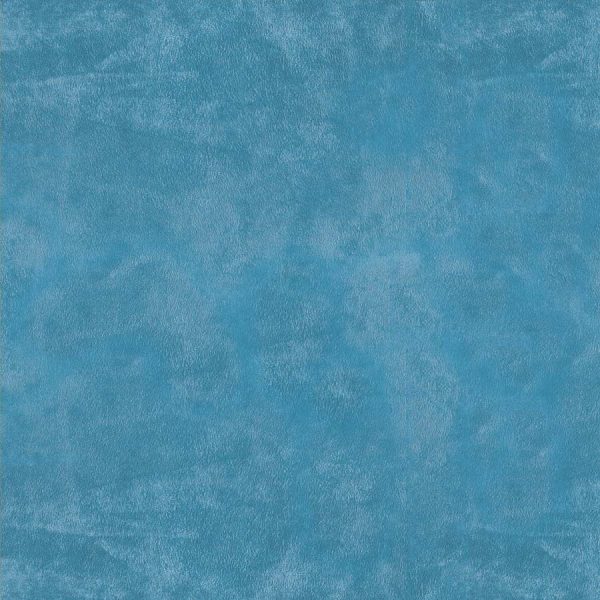 Suede blue curtains