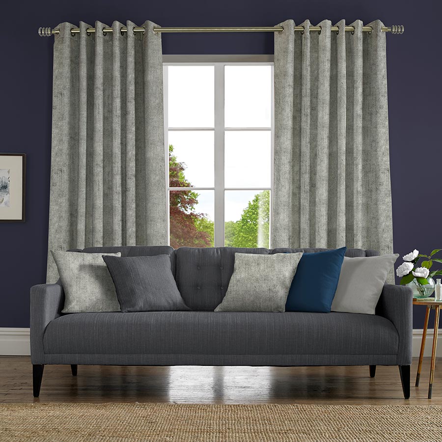 Cheap grey curtains deals