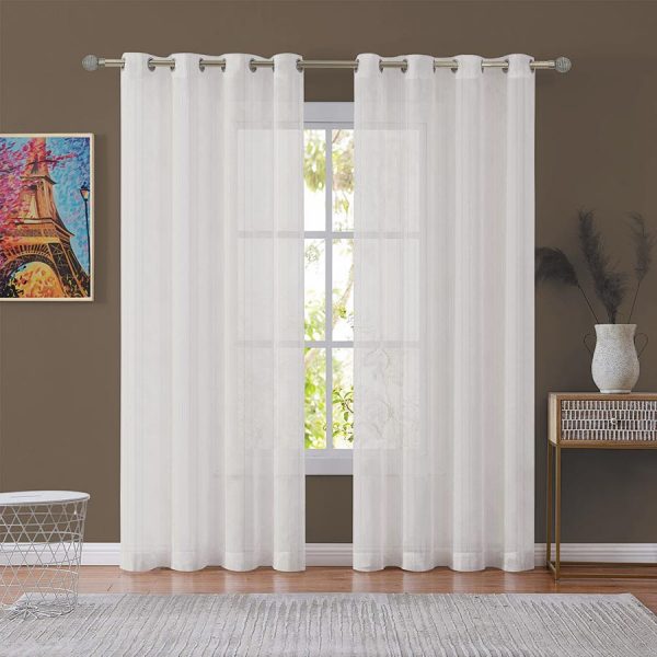 Cameo-Biscuit-Sheer-Curtains