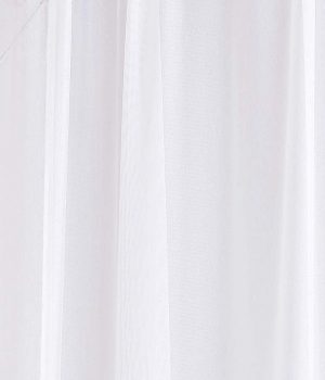 Cirus White Curtain