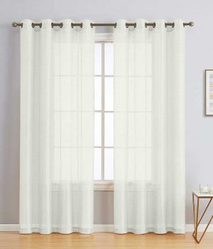 Matrix-Yellow-Sheer-Curtains