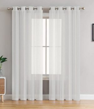 Rustic-Bisque-Sheer-curtains