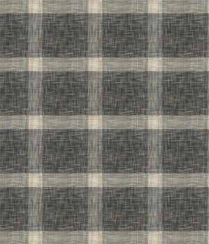 Astley Check Charcoal