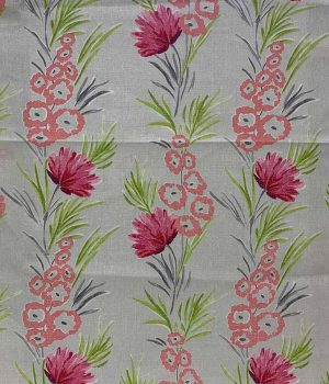 Berry Floral Pink
