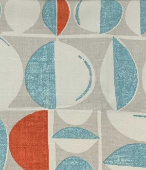 Broken Geo Teal