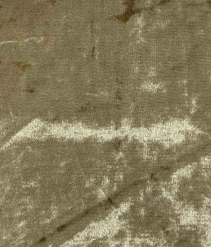 Crushed Velvet Gold