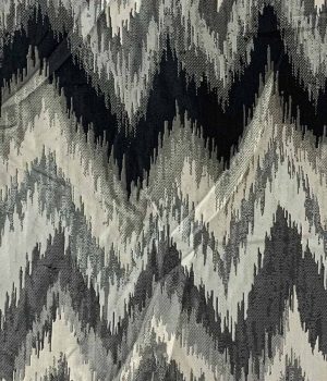 Feathered Charcoal