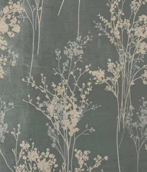 Floral Teal
