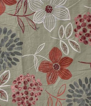 Flower Red