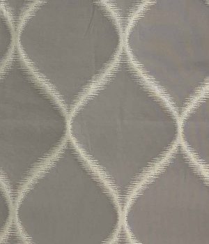 Geo Ikat Mauve