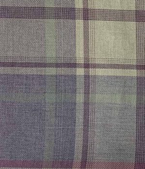Marlow Check Mauve
