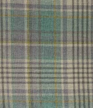 Padston Check Teal