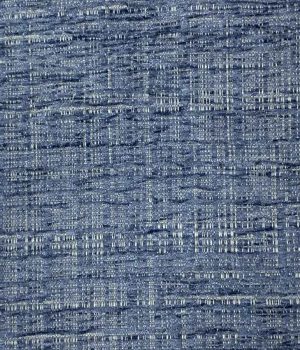 Textured Chenille Blue